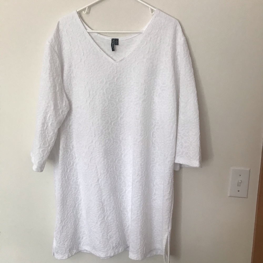 Portocruz swimsuit coverup